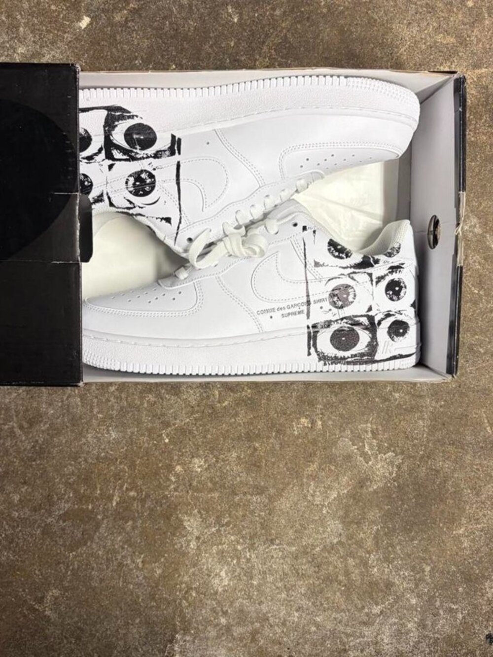 Supreme CDG Air-Force-1